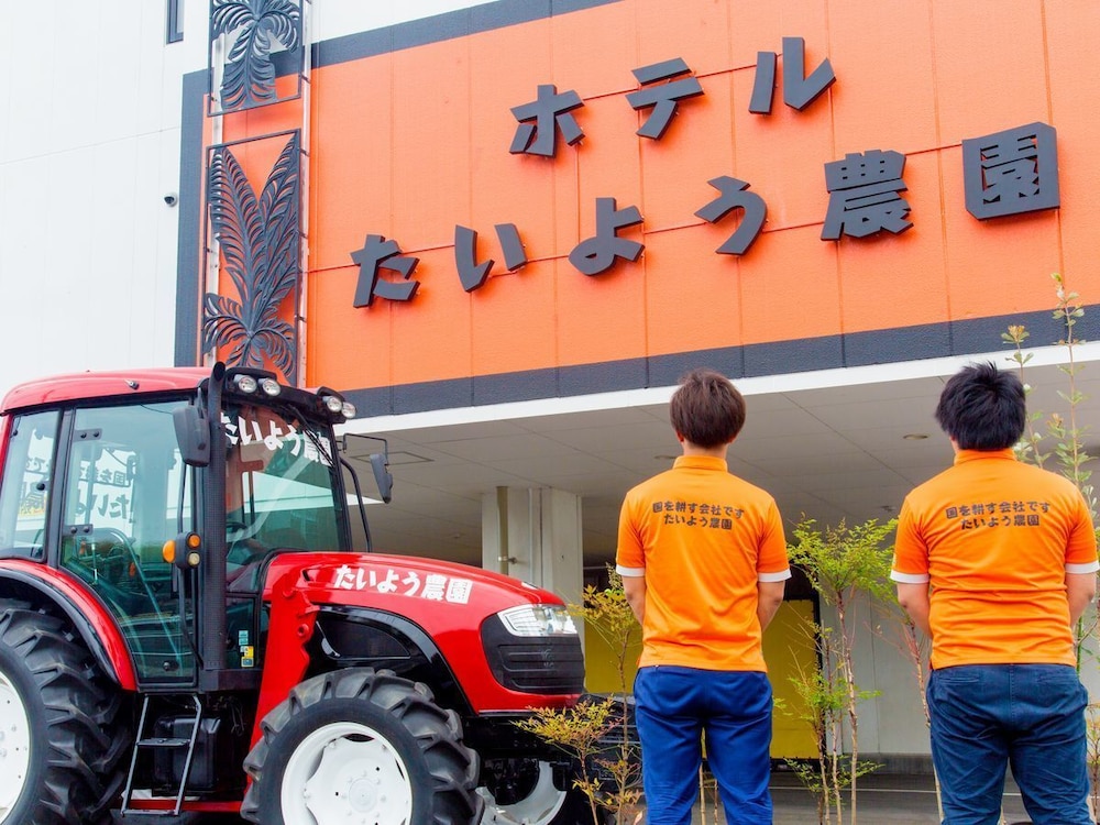 Hotel Taiyo Noen Furumitsu in Matsuyama, Japan