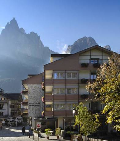 Seiserhof in Castelrotto, Italy