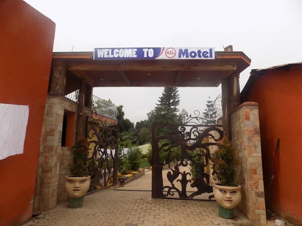 4D's Motel - last minute hotel in Kampala