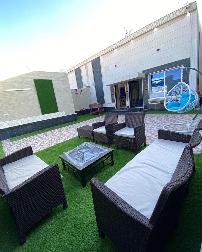 Atlantis Hotel Chalets in Ta'if, Saudi Arabia