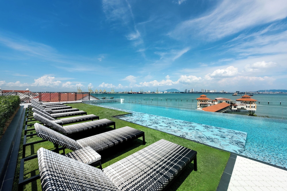 The Prestige Hotel Penang in George Town, Malaysia