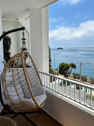 Delphinhaus in Almunecar, Spain