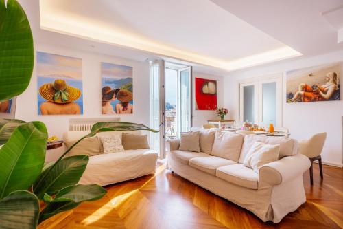 Casa e Arte — 4-Star Luxury Hotel in Sorrento, Italy