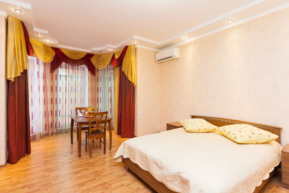Chetyre Sezona - carbon neutral hotel in Samara