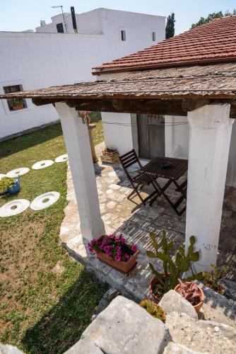 B & b Cinque Stalle — 4-Star Luxury Hotel in Monopoli, Italy