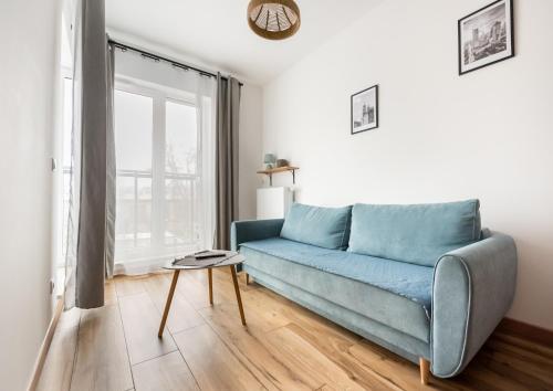 Wola Homely Apartment #88 by BookingHost — 4-Star Luxury Hotel in Warsaw, Poland