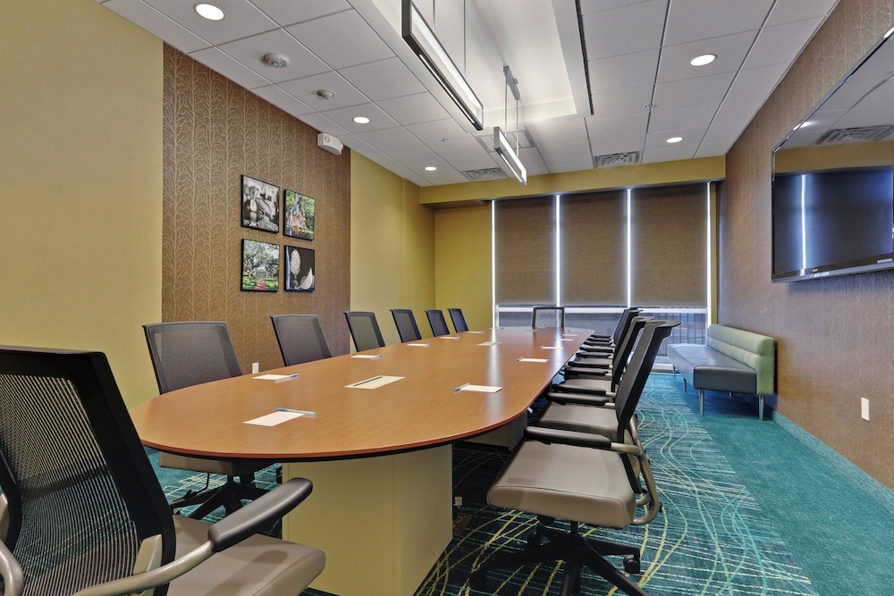 SpringHill Suites by Marriott Baton Rouge Gonzales - photo 36