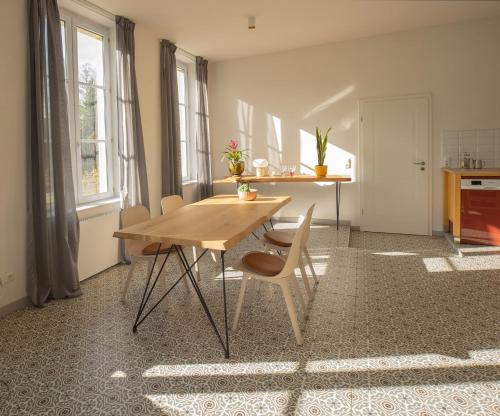 Loft 3 — 4-Star Luxury Hotel in Schleiden, Germany
