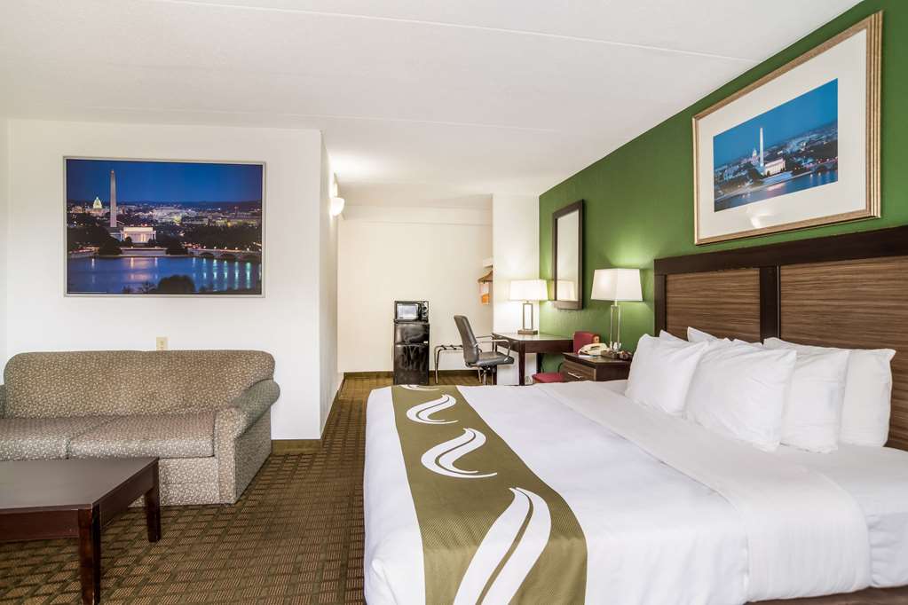 Quality Inn Mt. Vernon - photo 9