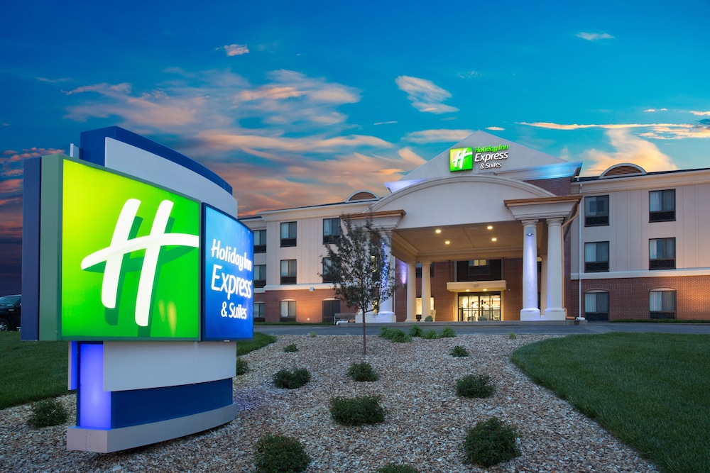 Holiday Inn Express Hotel & Suites Concordia by IHG - photo 41