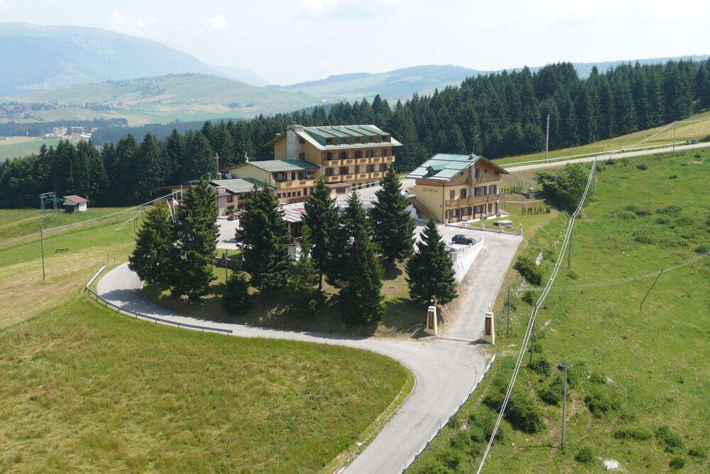 Hotel Ristorante La Baitina — Asiago