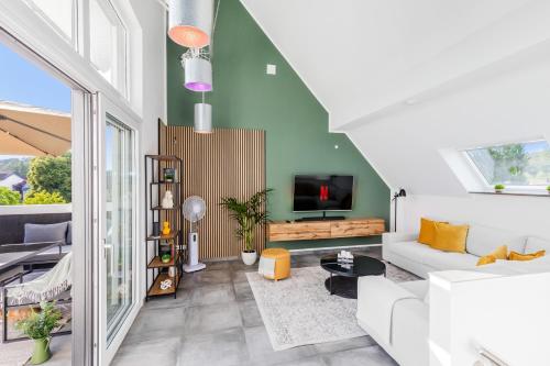 Svyvo Siegburg Cozy Serviced Apartments near Cologne & Bonn — 4-Star Luxury Hotel in Siegburg, Germany
