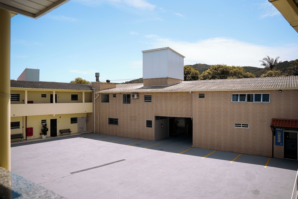 Pousada Schmitz - carbon neutral hotel in Florianopolis