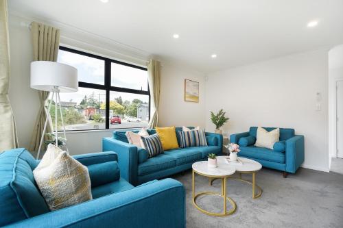 Charming 4bds House with 3 bathrooms Brand New — 4-Star Luxury Hotel in Hamilton, New Zealand