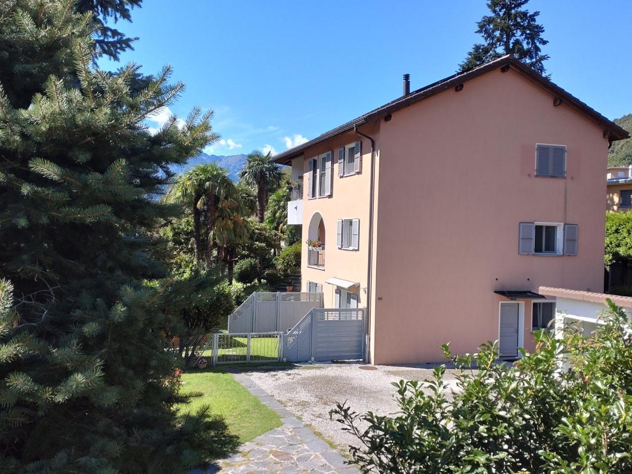 Appartamento Vacanza A Sementina 17726790 — Sementina