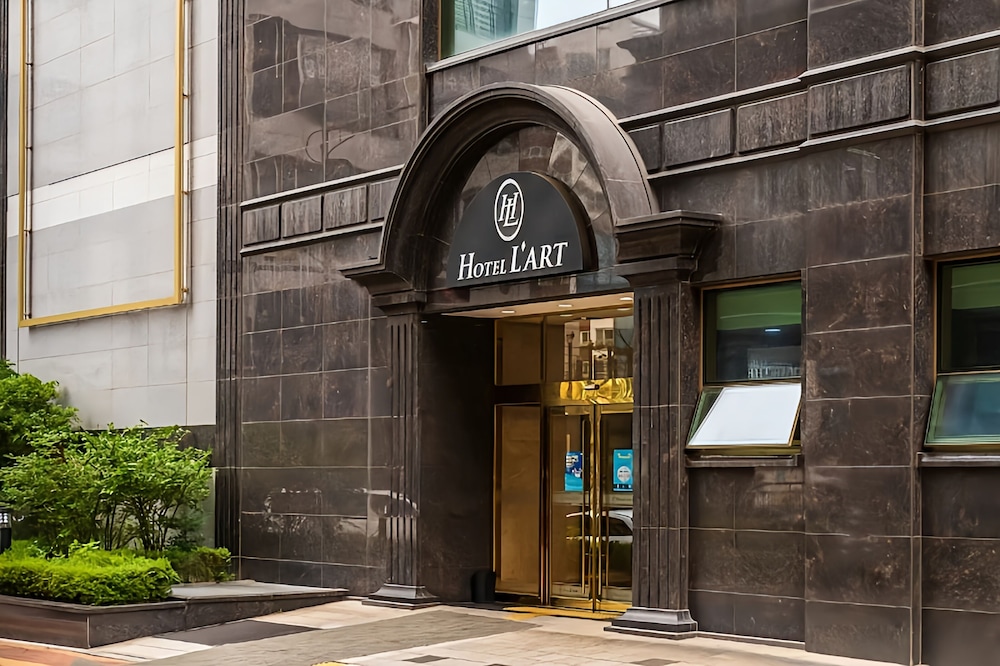 Hotel Lart Gimpo — hotel in Incheon