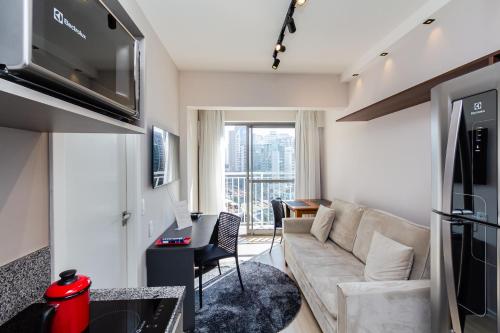 Studio Nex One Itaim — 4-Star Luxury Hotel in Sao Paulo, Brasil