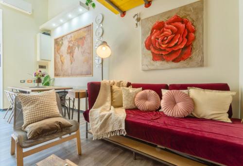 Rossana Urban Style Loft close to Termini Station — 4-Star Luxury Hotel in Rome, Italy