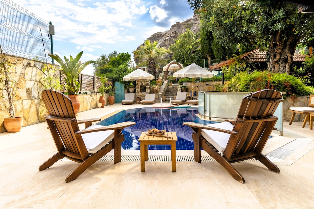 The Aegean Gate Hotel — 4-Star Luxury Hotel in Bodrum, Turkey