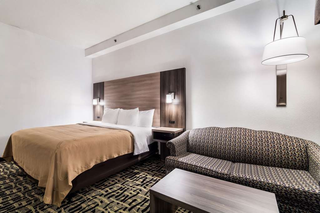 Quality Inn & Suites Augusta I 20 - photo 11