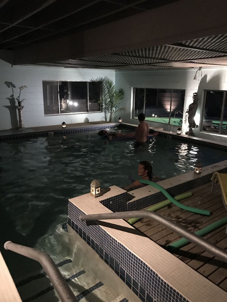 Nurturing Nest Mineral Hot Springs and Spa - photo 26