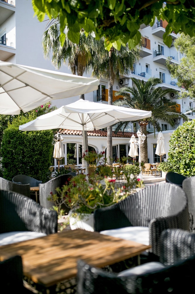 Hotel Bersoca in Benicassim, Spain