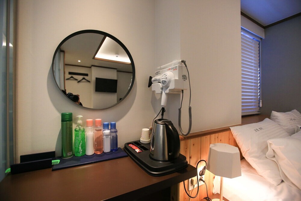 Seocho Denver - carbon neutral hotel in Seoul