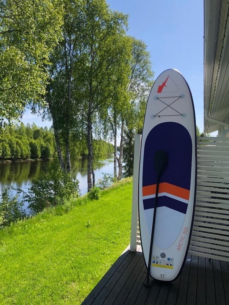 Arctic Resort Delight in Rovaniemi, Finland