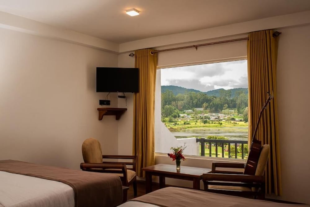 Hotel Eden Hill in Nuwara Eliya, Sri Lanka