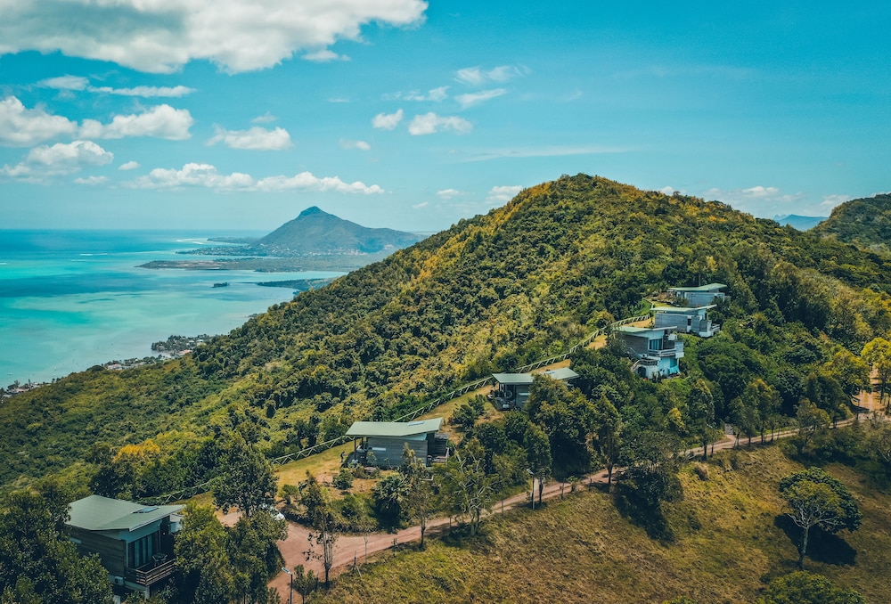 Chalets Chamarel — 4-Star Luxury Hotel in Grande Riviere Noire, Mauritius