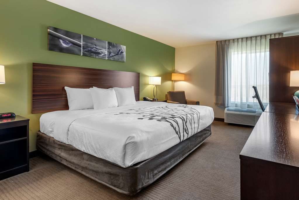 Sleep Inn & Suites Oakley I 70 - photo 10