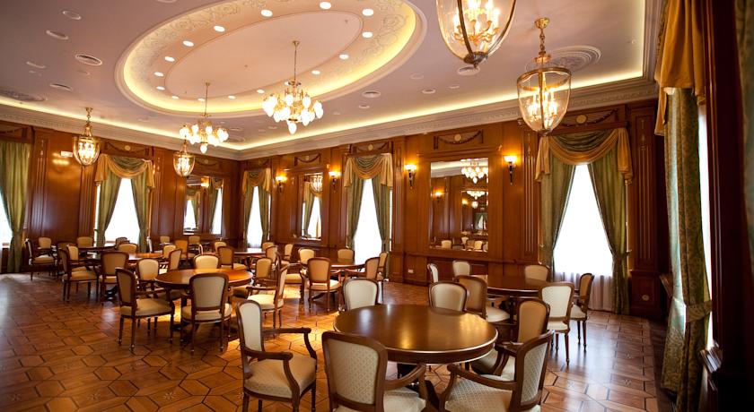 Rus Resort - carbon neutral hotel in Sochi