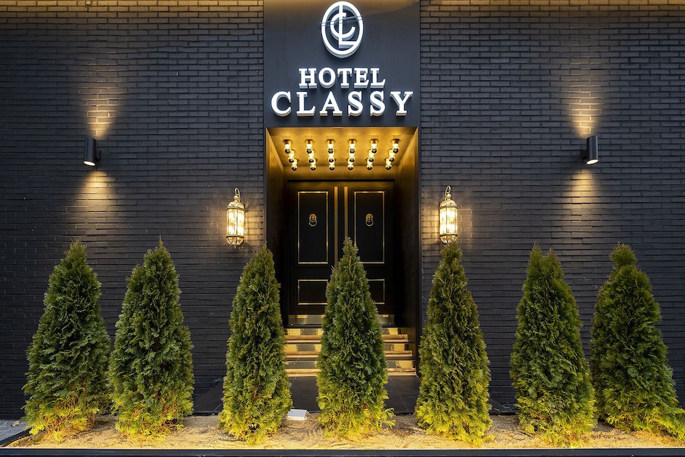 Hotel Classy - carbon neutral hotel in Seoul