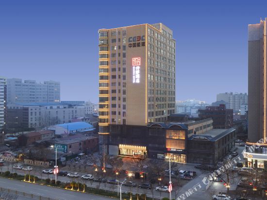 Qianna mianchi in Mianchi Chengguanzhen, People's Republic of China