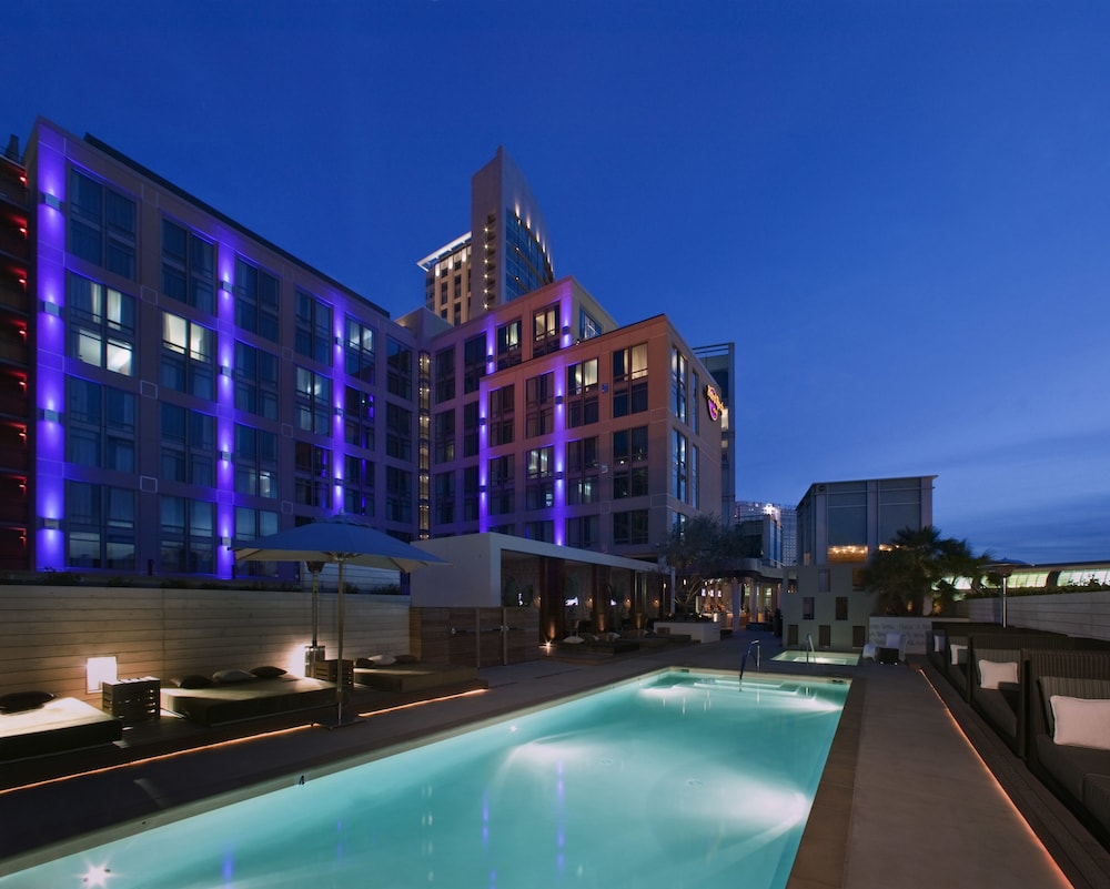Hard Rock Hotel San Diego - photo 29