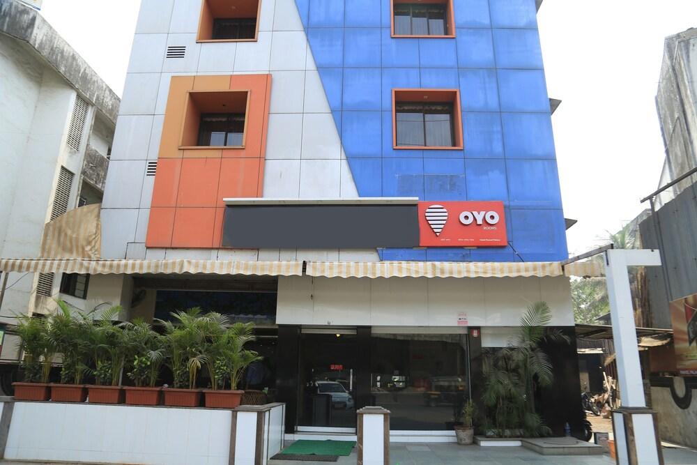 OYO Rooms Panvel Railway Station in Panvel, India