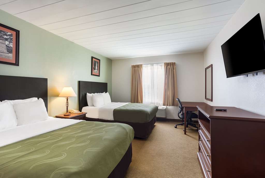 Quality Inn & Suites Monterey I 40 - photo 25