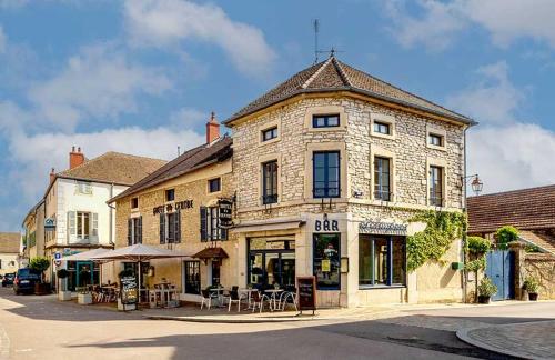 Hotel du Centre — hotel in Meursault