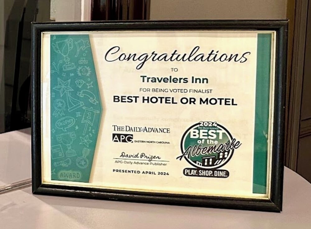 Travelers Inn Elizabeth City - photo 7
