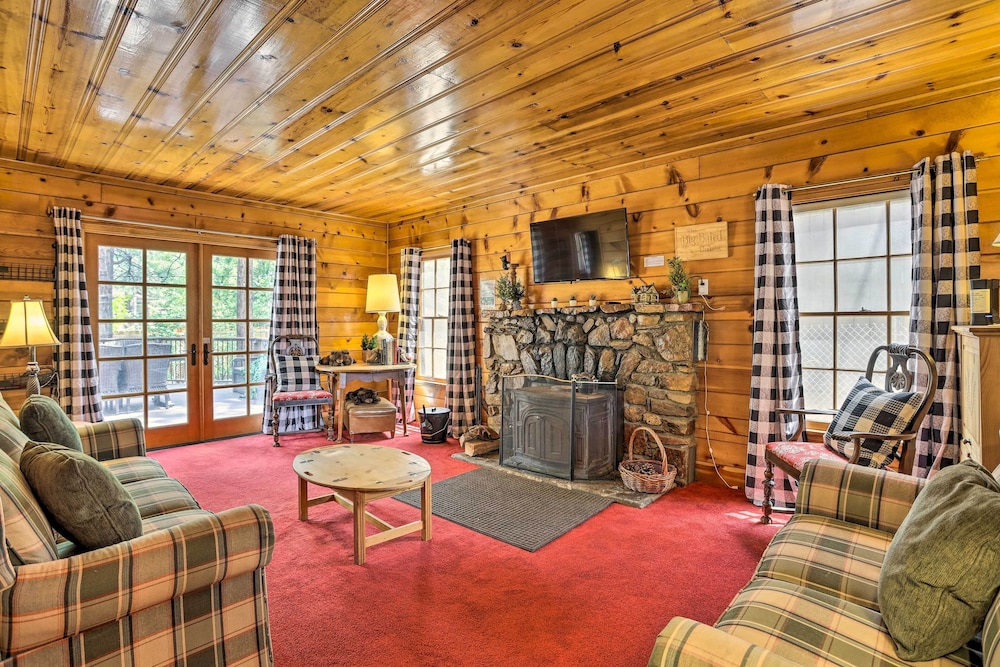 Big Bear Lake Cabin 4 Mi Snow Summit Ski Resort - photo 2