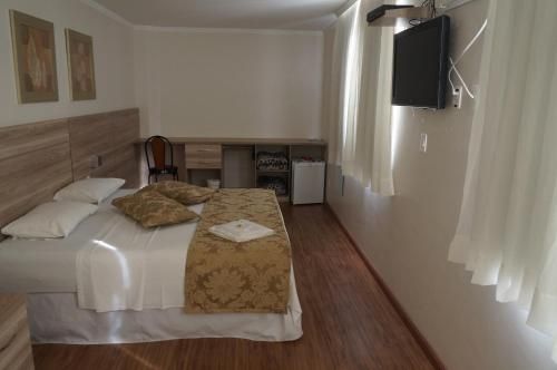 Qualita Ouro Hotel — Conselheiro Lafaiete — photo 5