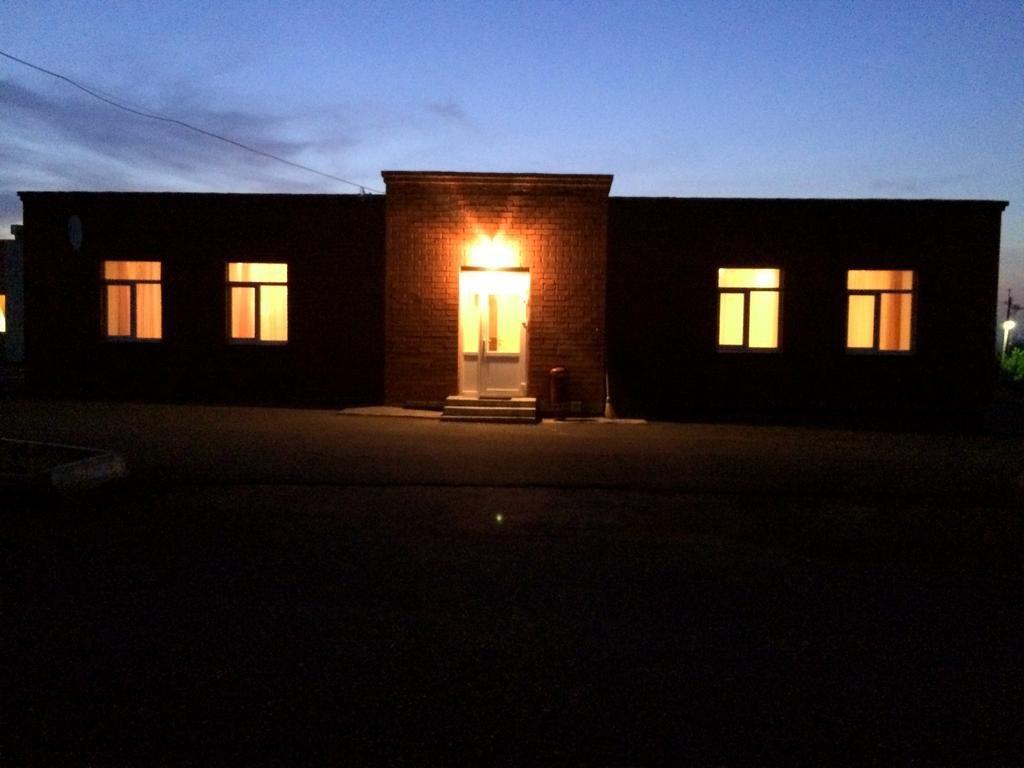 Zhokey Hotel in Nizhny Tagil, Russia