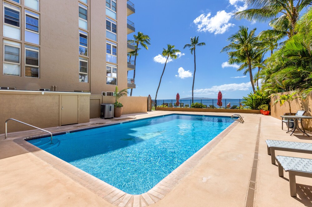 Nani Kai Hale 501 by Vacation Rental Pros — 4-Star Luxury Hotel in Kihei, United States