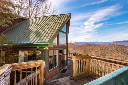 Black Forest Cottage — 4-Star Luxury Hotel in Bryson City, United States