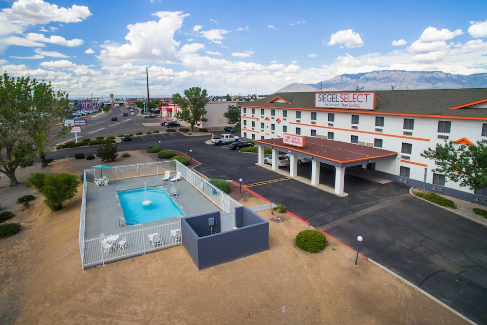 Travelodge Albuquerque Midtown — Albuquerque — photo 3
