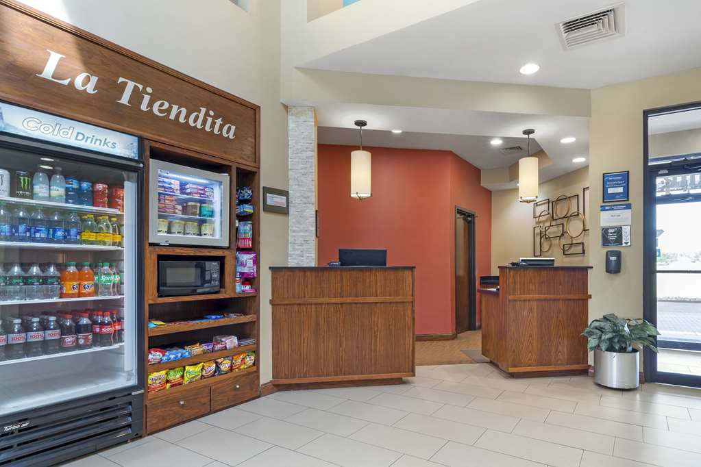 Best Western McAllen Medical Center - photo 25