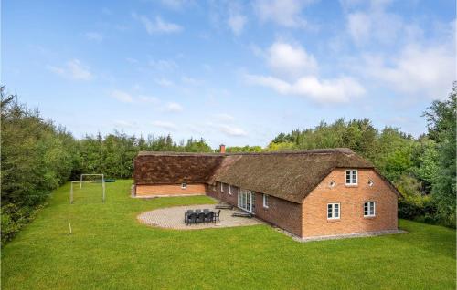 Stunning Home In Ulfborg With Sauna — 5-Star Luxury Hotel in Ulfborg, Denmark