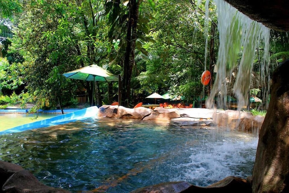 Parque Dos Igarapés in Belem, Brasil