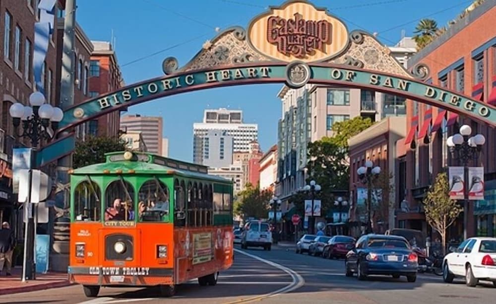 San Diego Downtown Lodge - photo 23