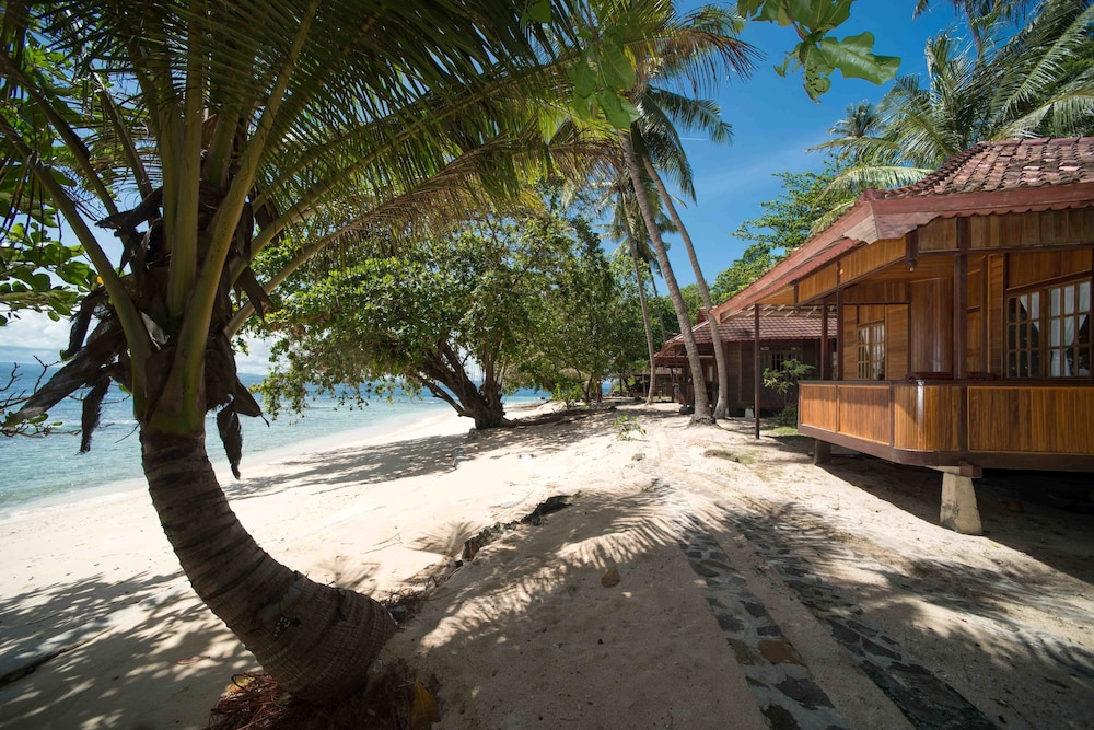 Murex Bangka Resort — hotel in Likupang